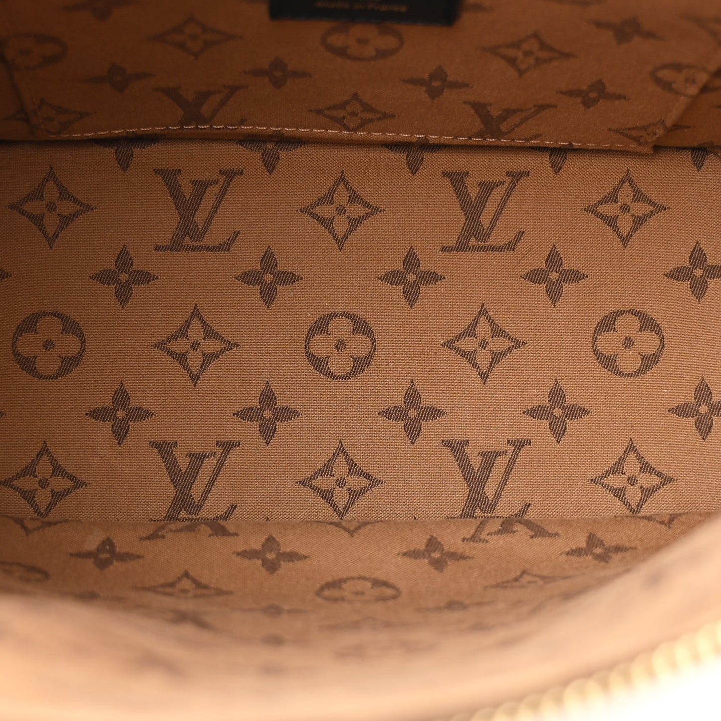 Calfskin Monogram Cruiser PM Black