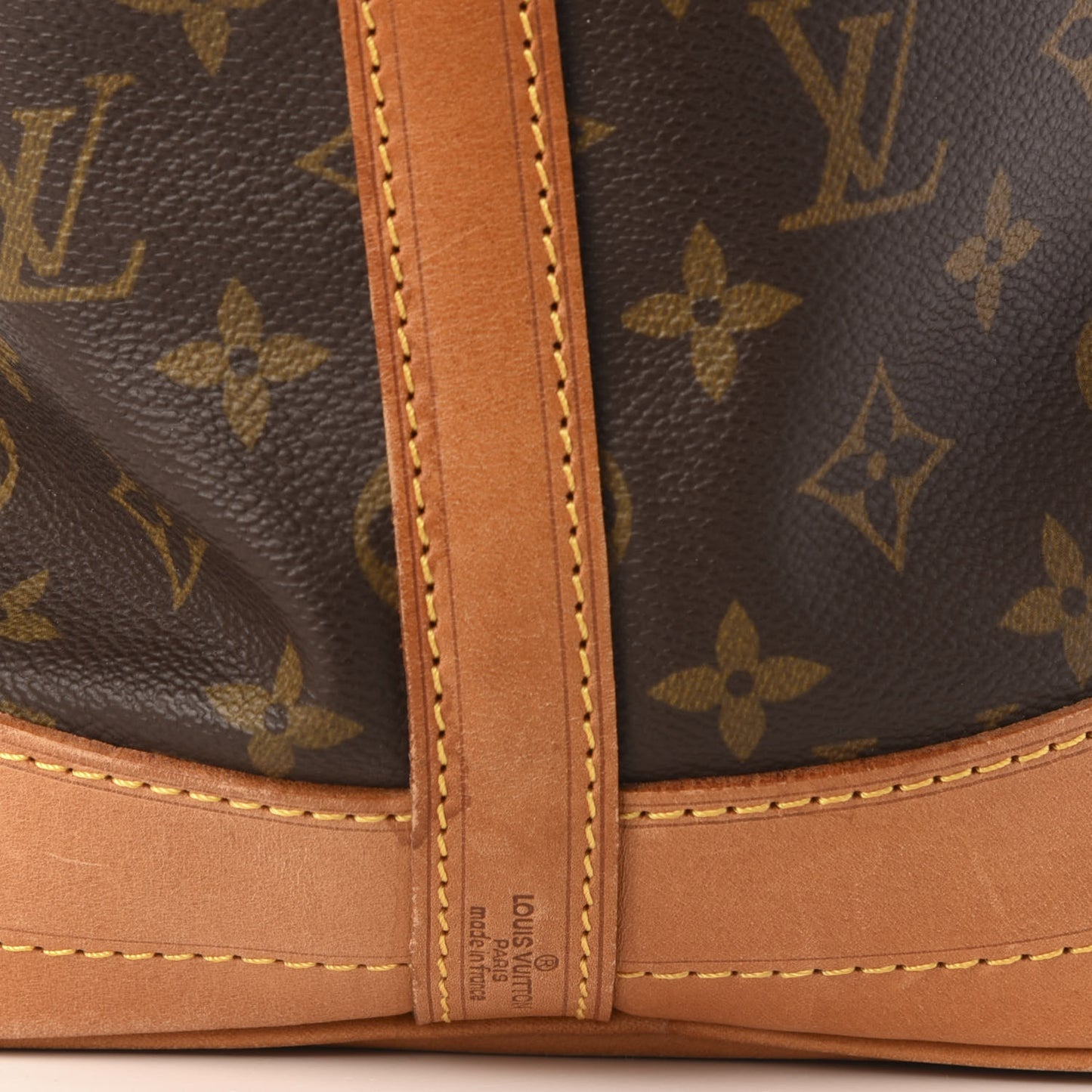 Monogram Noe