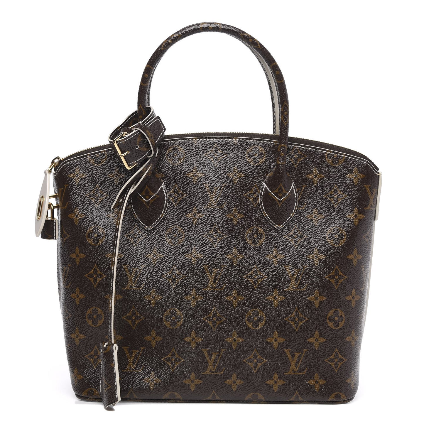 Monogram Shine Fetish Lockit