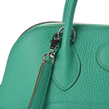 Hermes Taurillon Clemence Bolide 31 Menthe 9 of 11