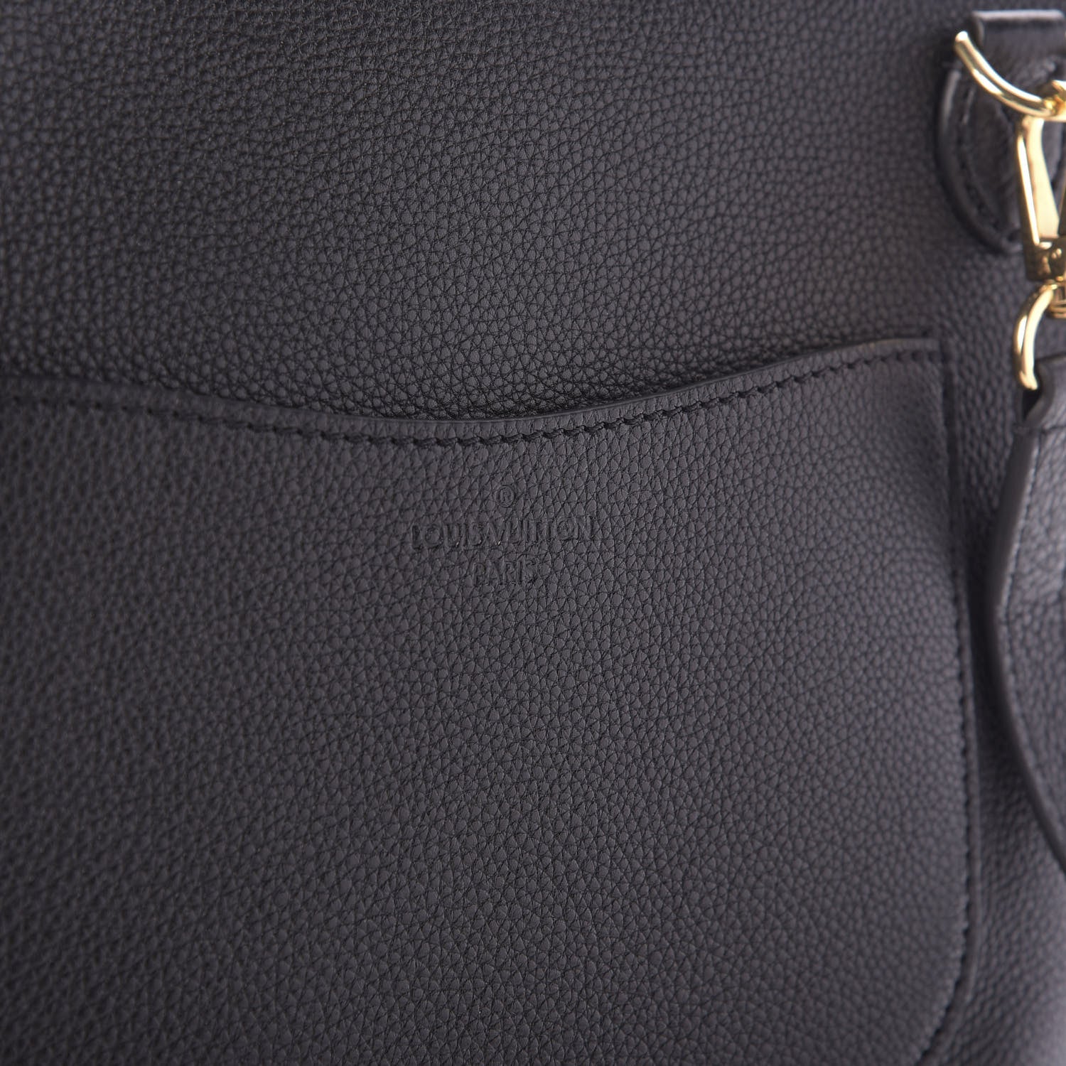 Louis Vuitton Taurillon Volta Black 13 of 13