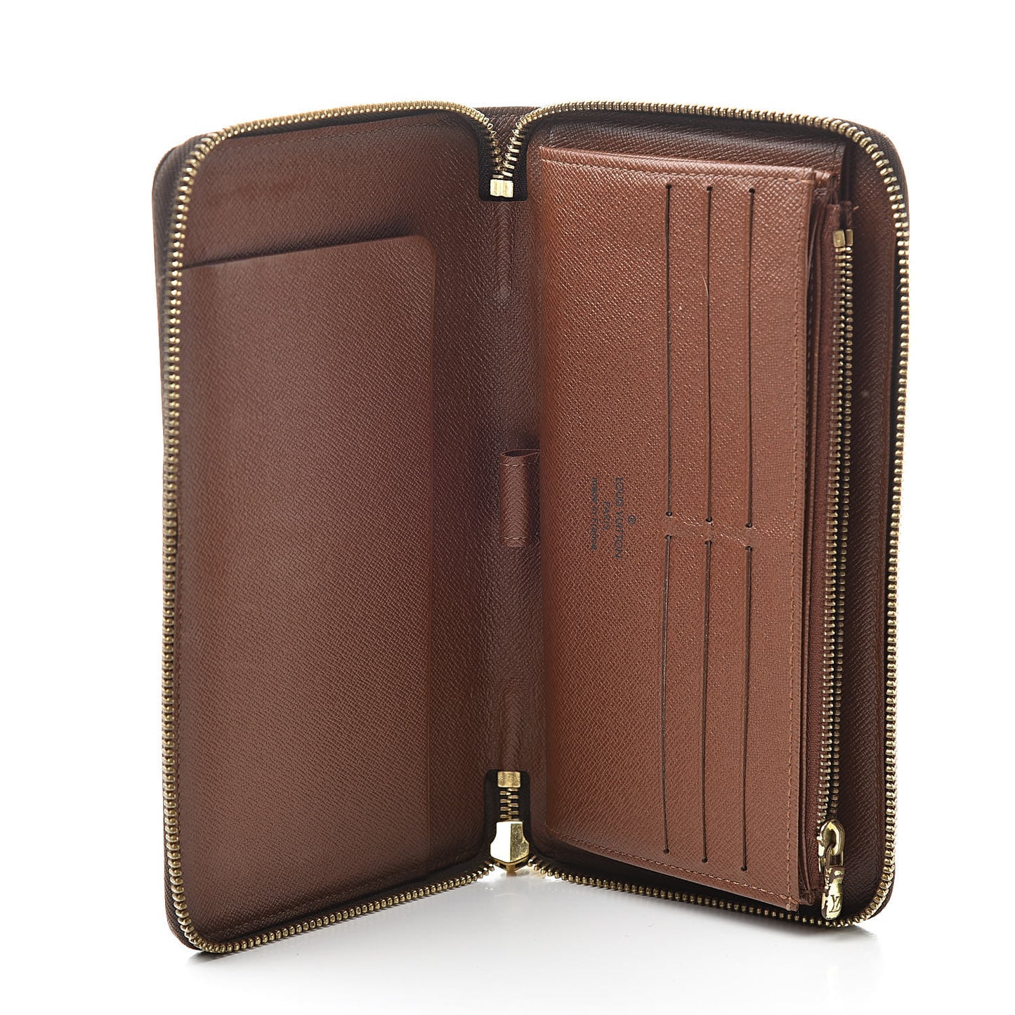 Monogram Zippy Organizer Wallet