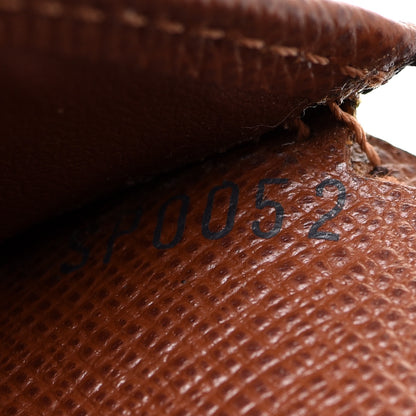 Louis Vuitton Monogram Porte Tresor Etui Papiers Wallet 7 of 13