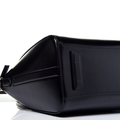 Givenchy Shiny Lord Calfskin Small Antigona Black 9 of 10