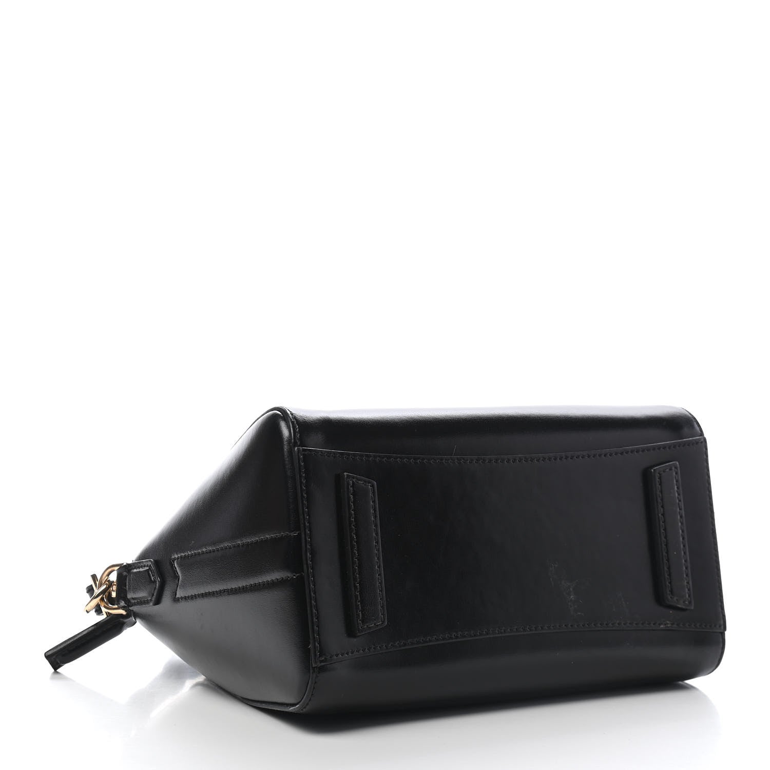 Givenchy Shiny Lord Calfskin Mini Antigona Black 4 of 12