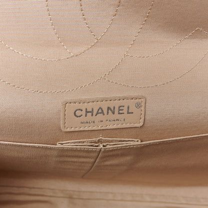Chanel Calfskin Unlimited Jumbo Double Flap Black 6 of 11