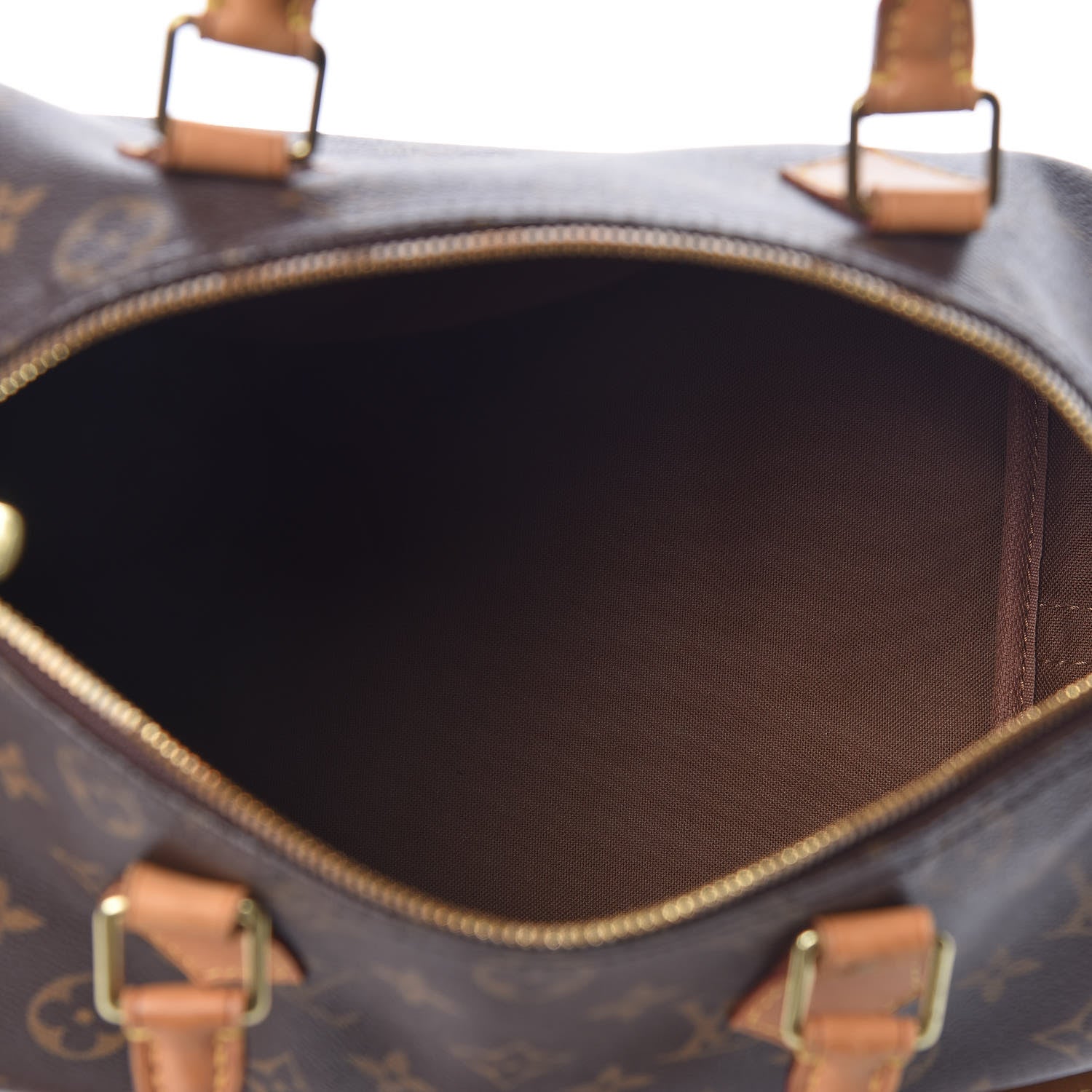 Louis Vuitton Monogram Speedy Bandouliere 30 8 of 19
