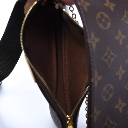 Louis Vuitton Monogram Multi Pochette Accessories Kaki 6 of 11