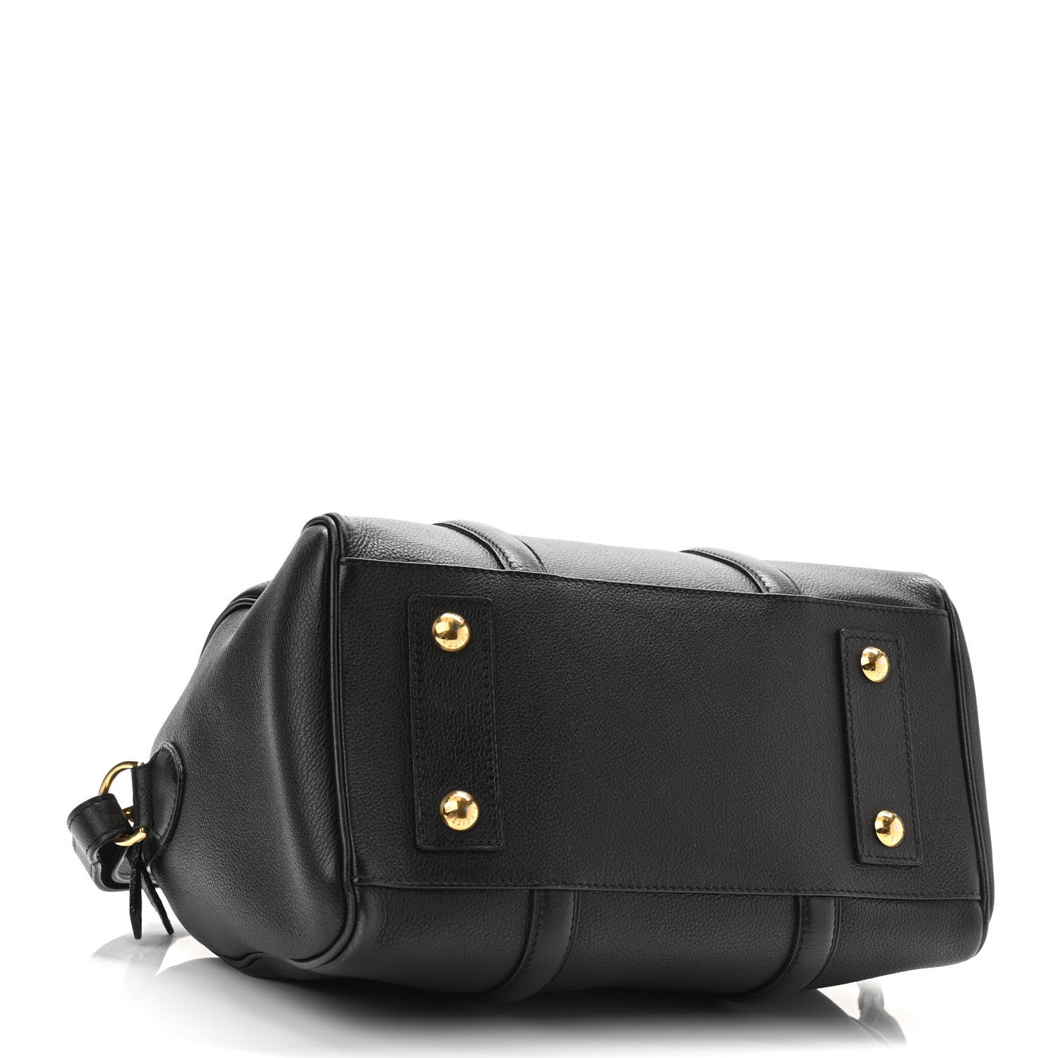 Louis Vuitton Veau Cachemire SC Bag PM Black 4 of 9
