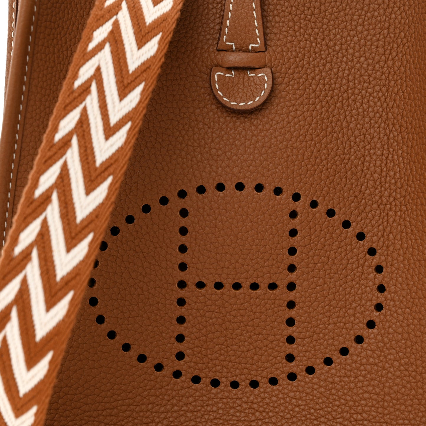 Taurillon Maurice Amazone Evelyne TPM Gold White