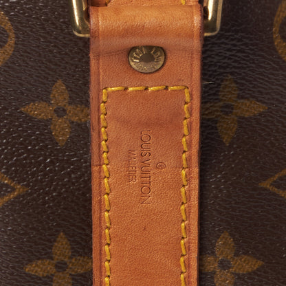 Louis Vuitton Monogram Keepall Bandouliere 50 7 of 9