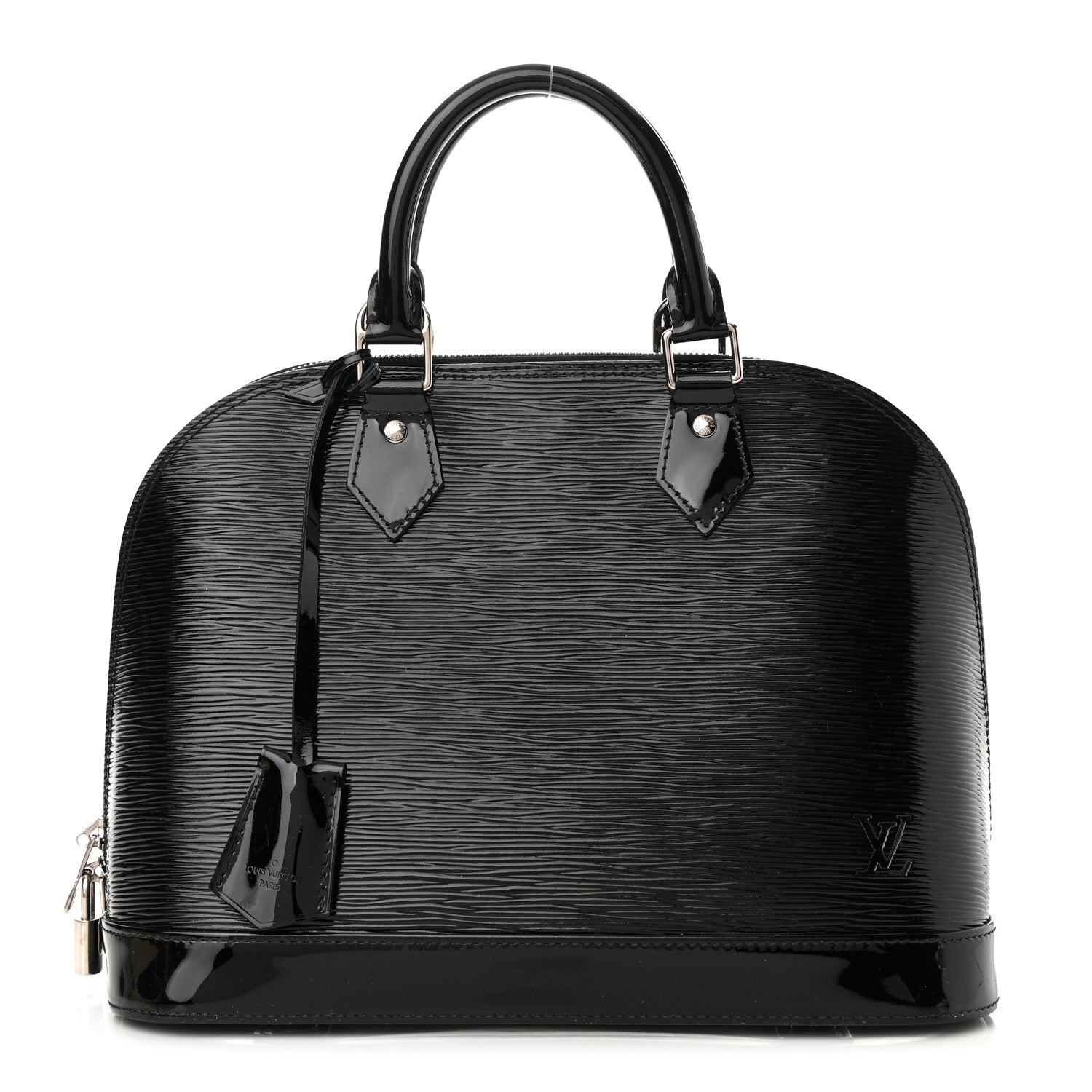 Louis Vuitton Electric Epi Alma PM Black 1 of 10