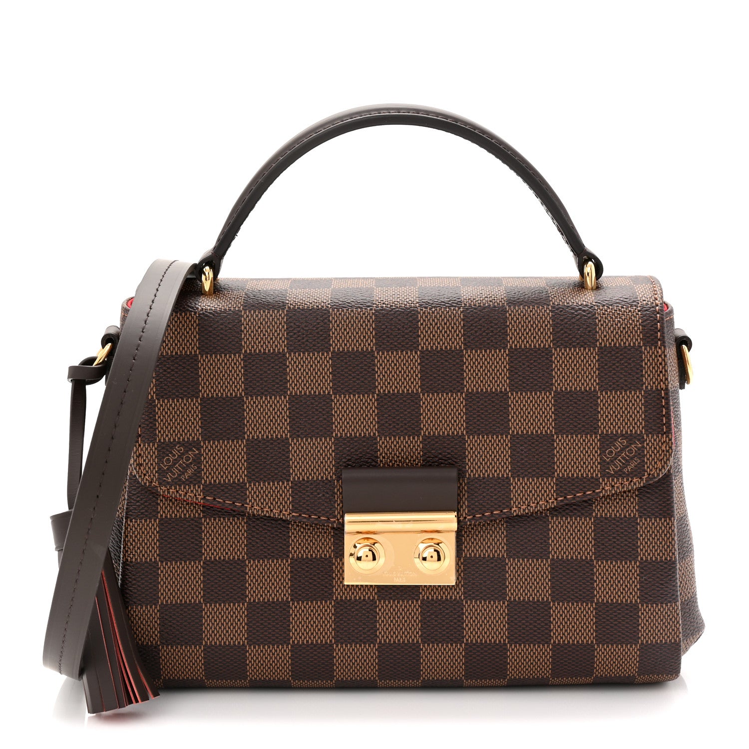 Louis Vuitton Damier Ebene Croisette 1 of 11