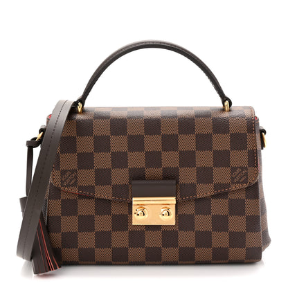 Louis Vuitton Damier Ebene Croisette 1 of 11
