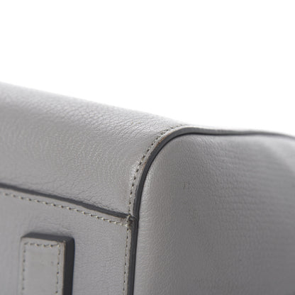 Givenchy Sugar Goatskin Small Antigona Pearl Grey 8 of 14