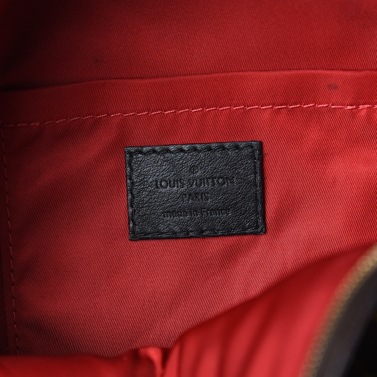 Louis Vuitton Monogram World Tour Palm Springs Backpack Mini 5 of 8