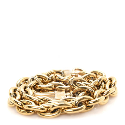 Louis Vuitton Ivy Wallet Chain Shoulder Strap Gold 2 of 3