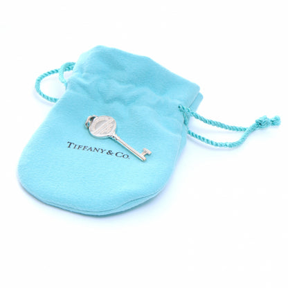 Tiffany Sterling Silver Return To Key Pendant 2 of 4