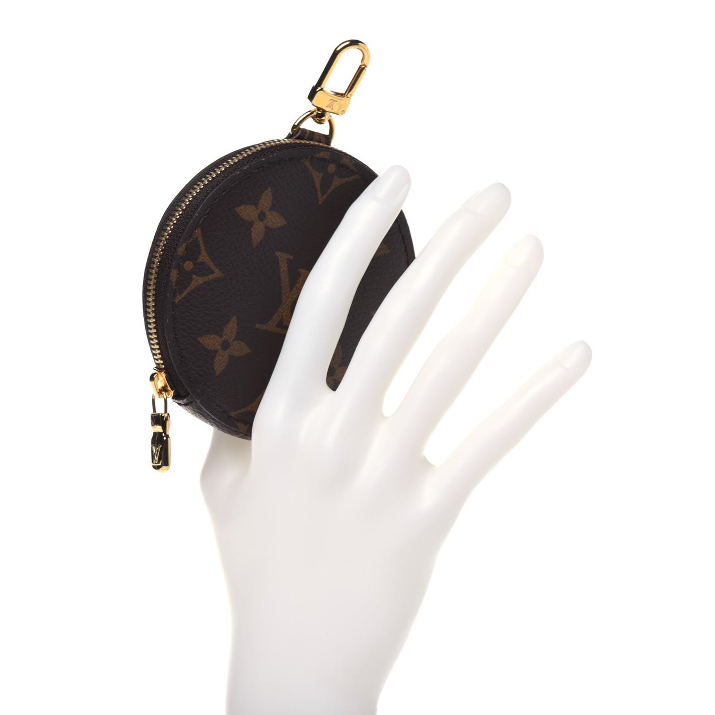 Monogram Multi Pochette Accessories Round Coin Purse