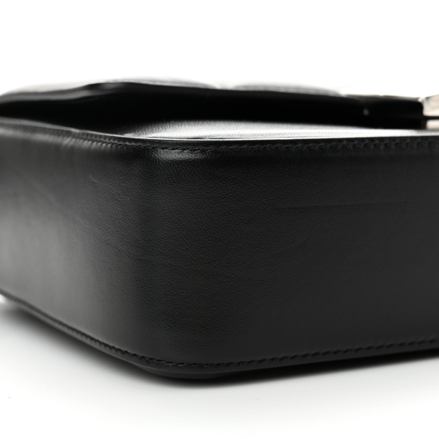 Givenchy Lambskin 4G Medium Padded Crossbody Bag Black 9 of 11