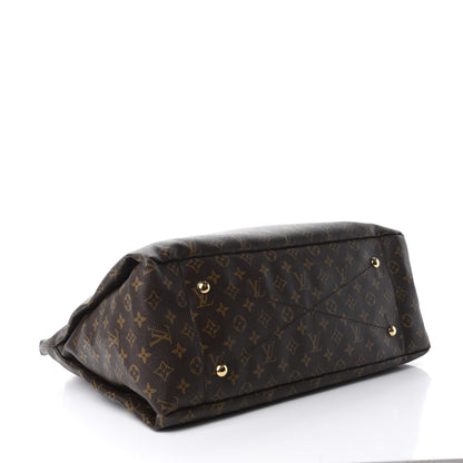 Louis Vuitton Monogram Artsy GM 4 of 10