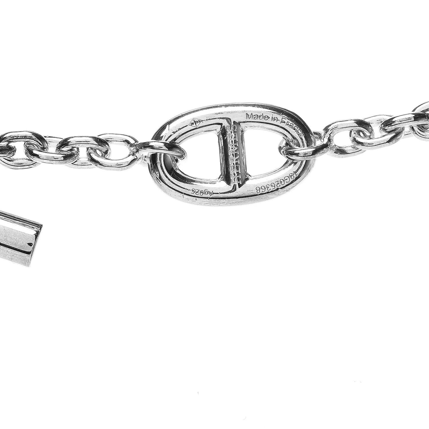 Sterling Silver Farandole Necklace 120