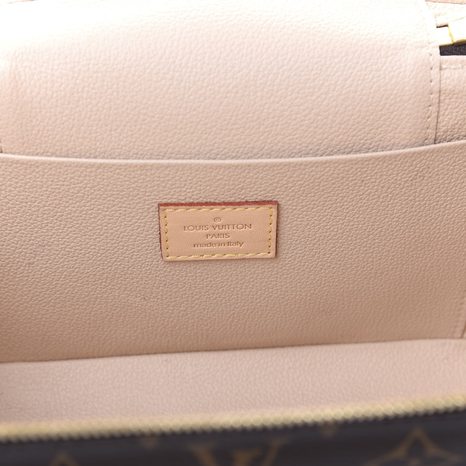 Louis Vuitton Monogram Nice BB 7 of 8