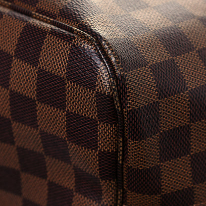 Louis Vuitton Damier Ebene Neo Neverfull GM 11 of 12
