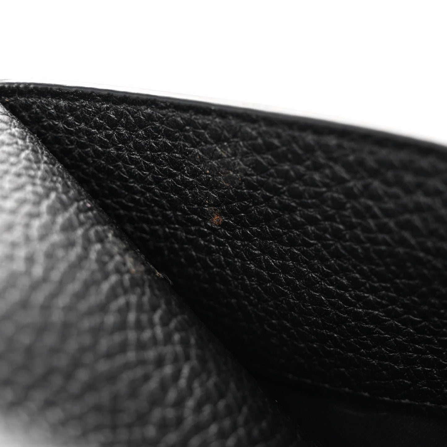 Cuoio Romano Selleria Belt Baguette Bag Black