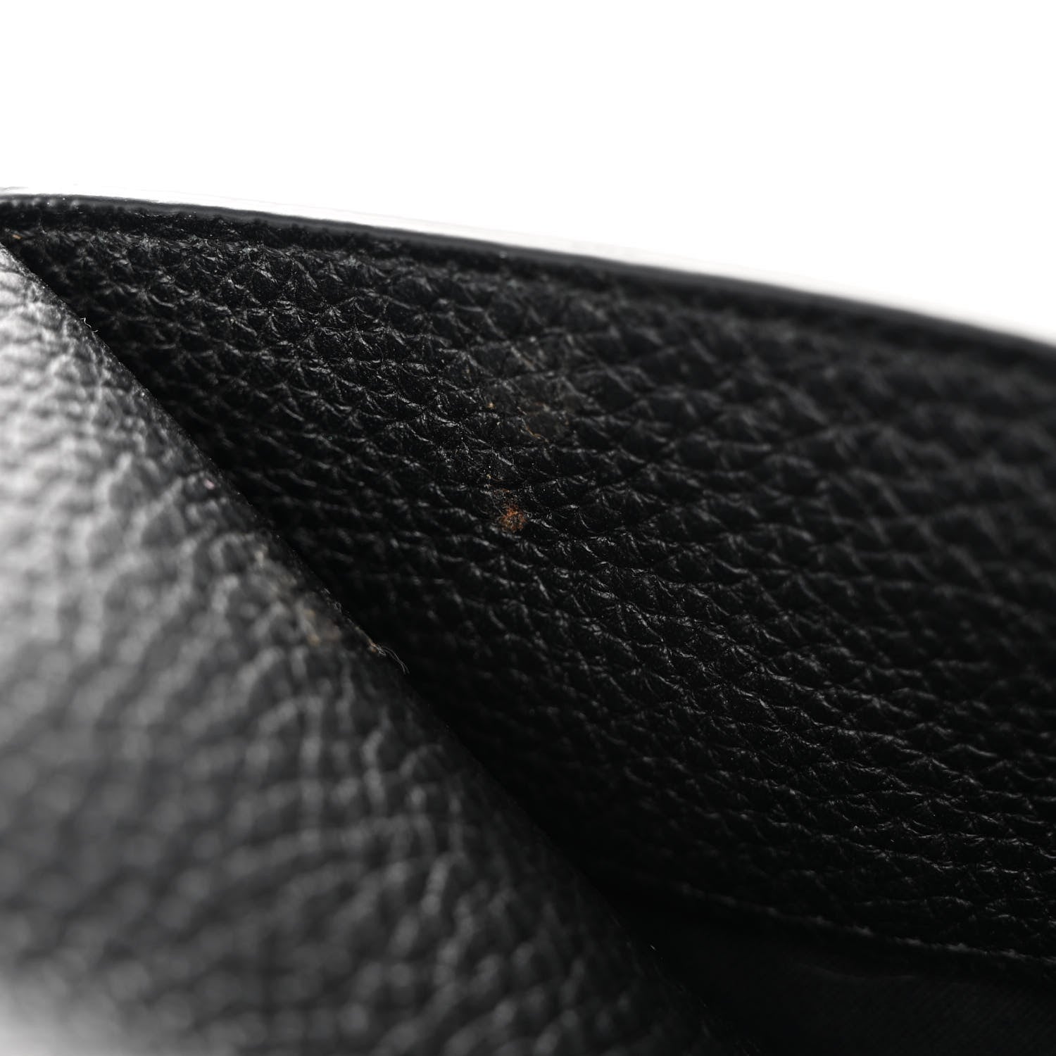 Fendi Cuoio Romano Selleria Belt Baguette Bag Black 11 of 12