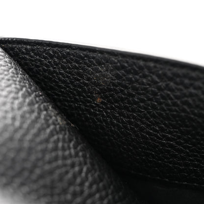 Fendi Cuoio Romano Selleria Belt Baguette Bag Black 11 of 12