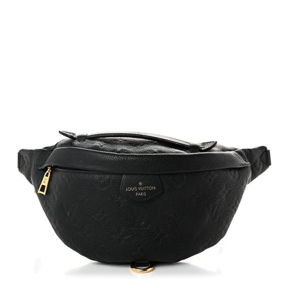 Louis Vuitton Empreinte BumBag Black 1 of 9