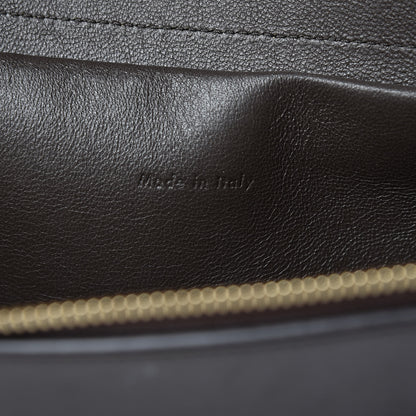 Celine Supersoft Calfskin Mini Belt Bag Wood 7 of 16
