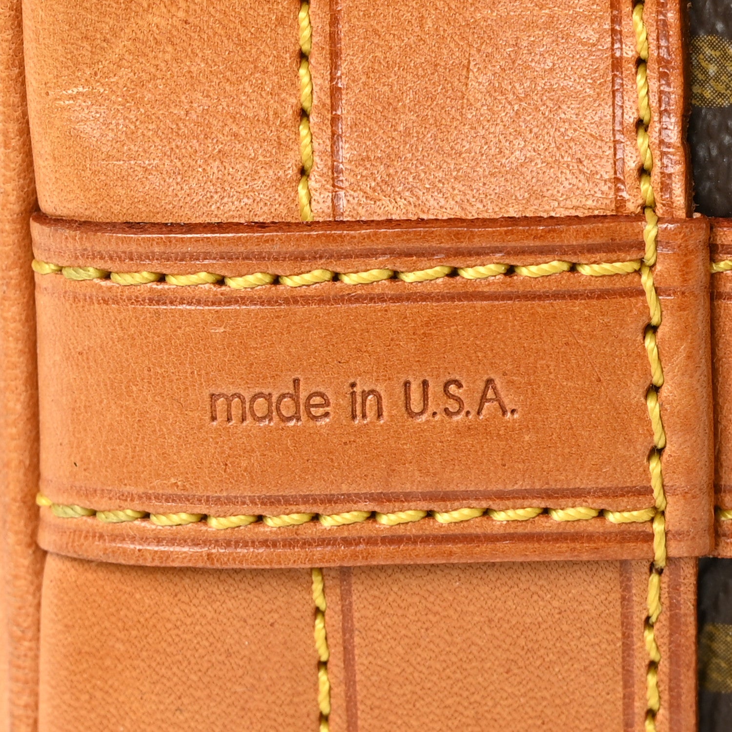 Louis Vuitton Monogram Noe 6 of 11
