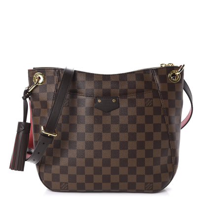 Louis Vuitton Damier Ebene South Bank Besace 1 of 10