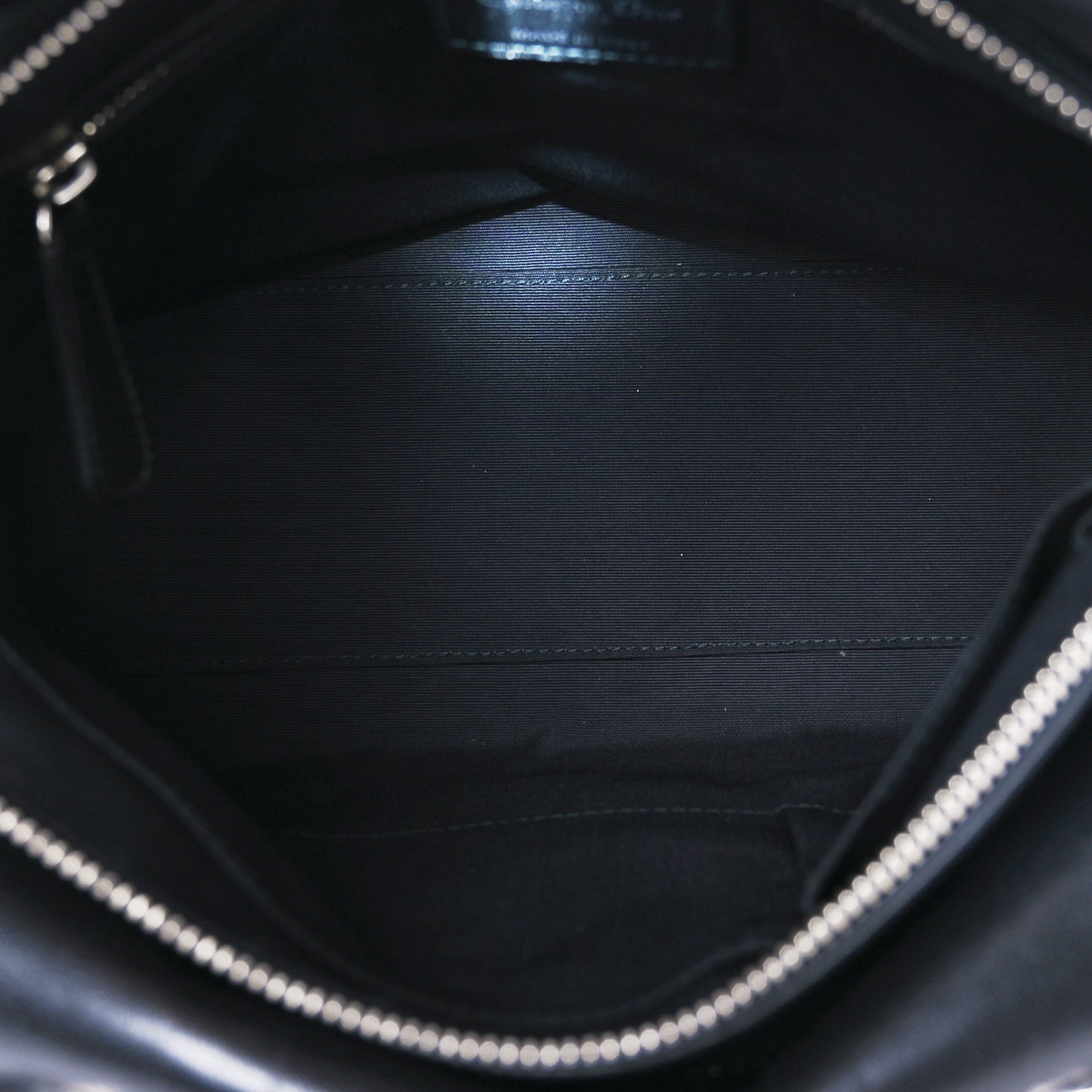 Lambskin Cannage Medium Granville Tote Black