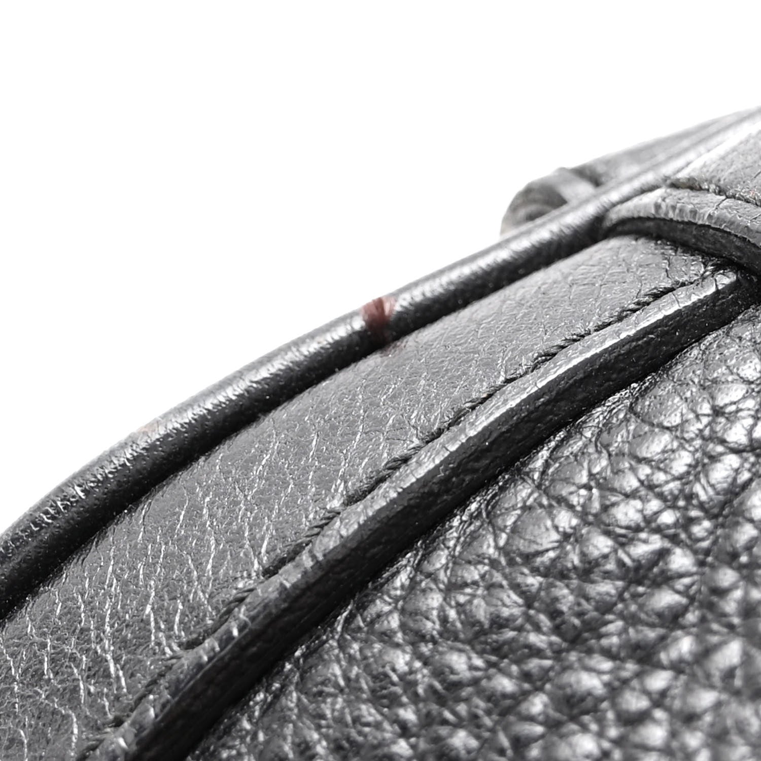 Gucci Calfskin Vintage Web Medium Boston Black 13 of 15