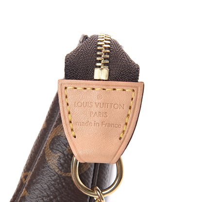 Louis Vuitton Monogram Mini Pochette Accessories 6 of 7