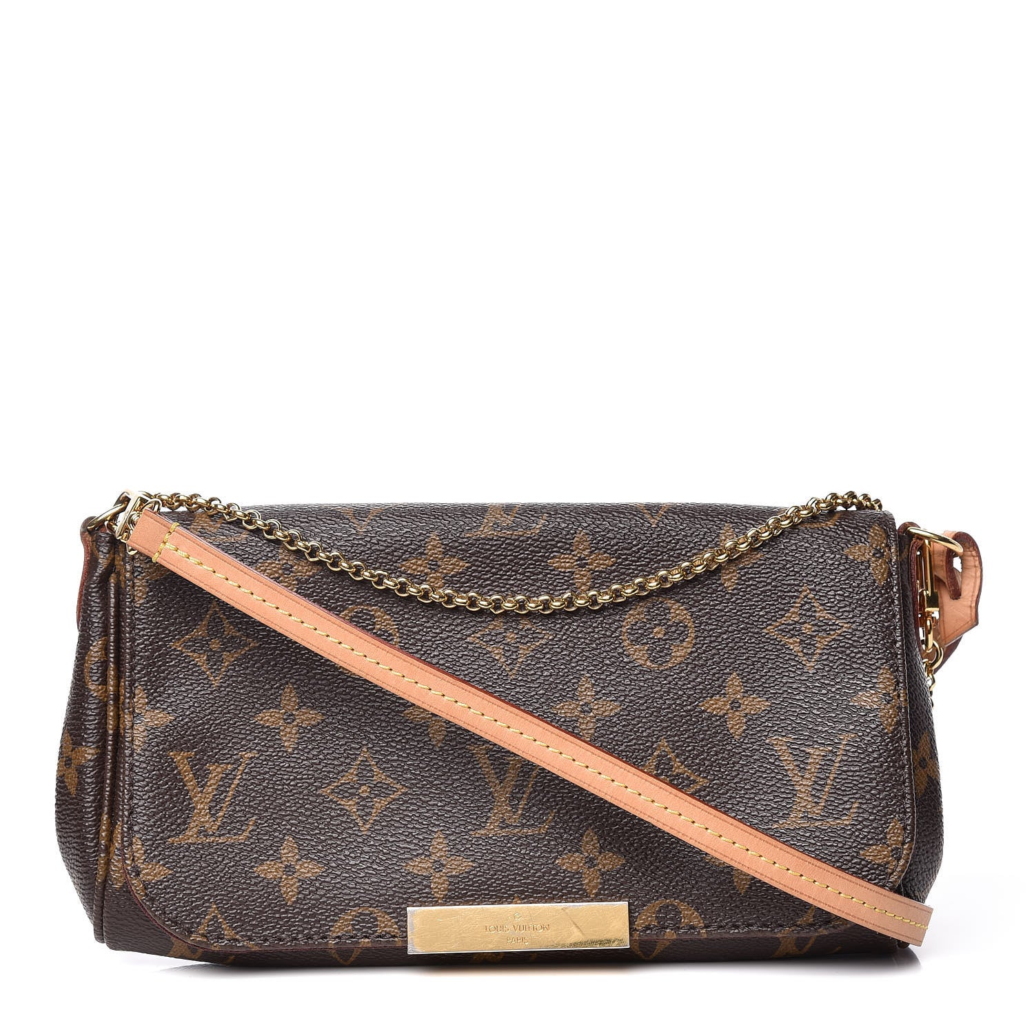 Louis Vuitton Monogram Favorite PM 1 of 9