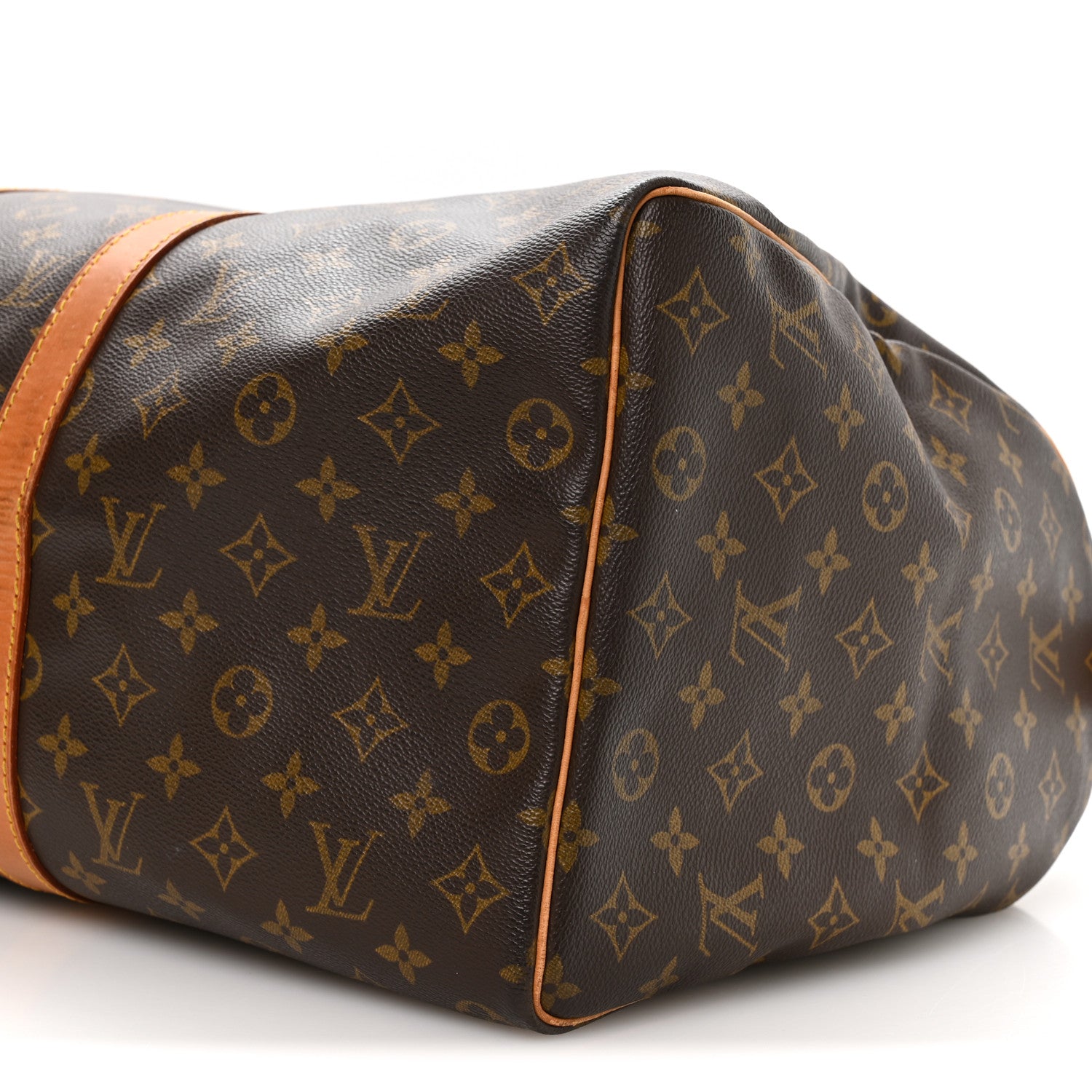 Louis Vuitton Monogram Keepall 50 9 of 9