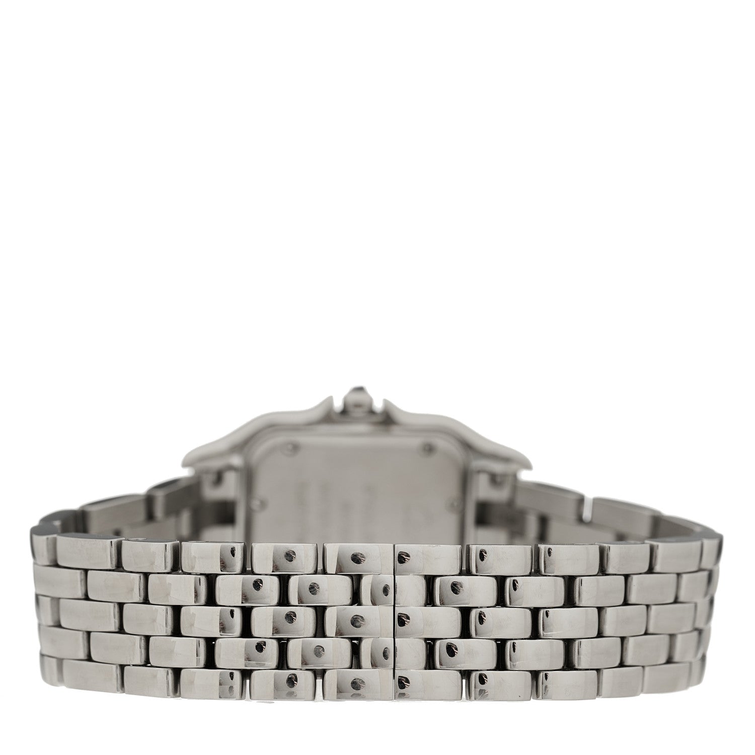 Cartier Stainless Steel 27mm Panthere Quartz Watch 3 of 5