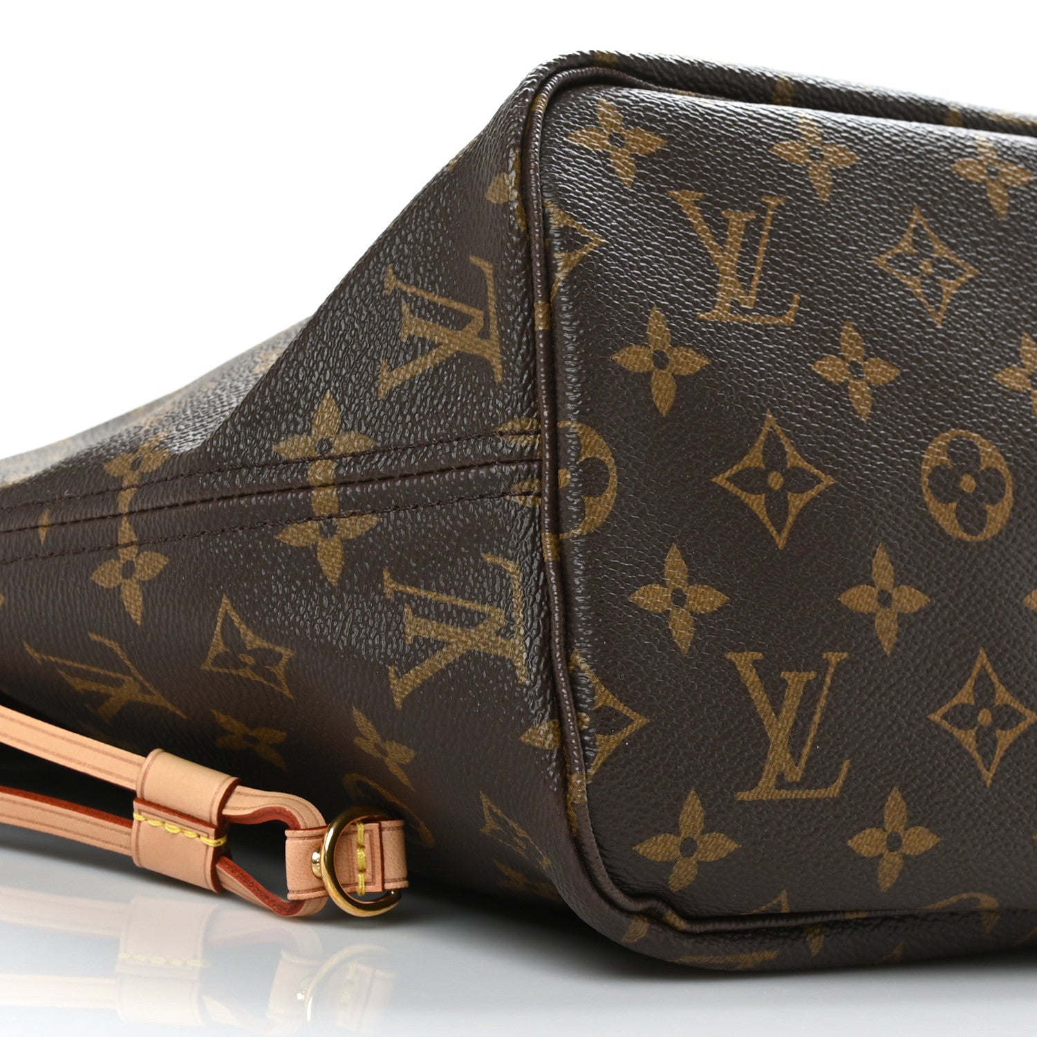 Louis Vuitton Monogram Neo Neverfull MM Pivoine 8 of 9