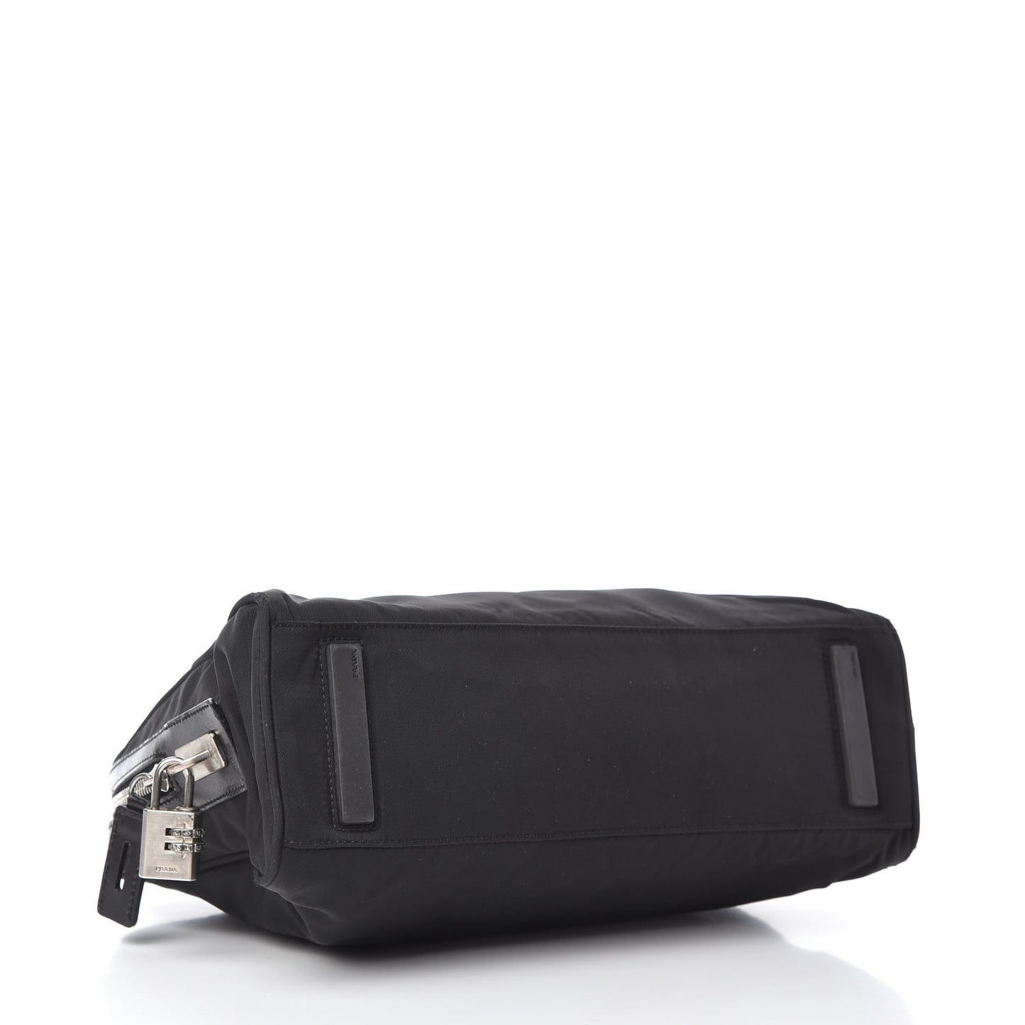 Tessuto Nylon Tote Black