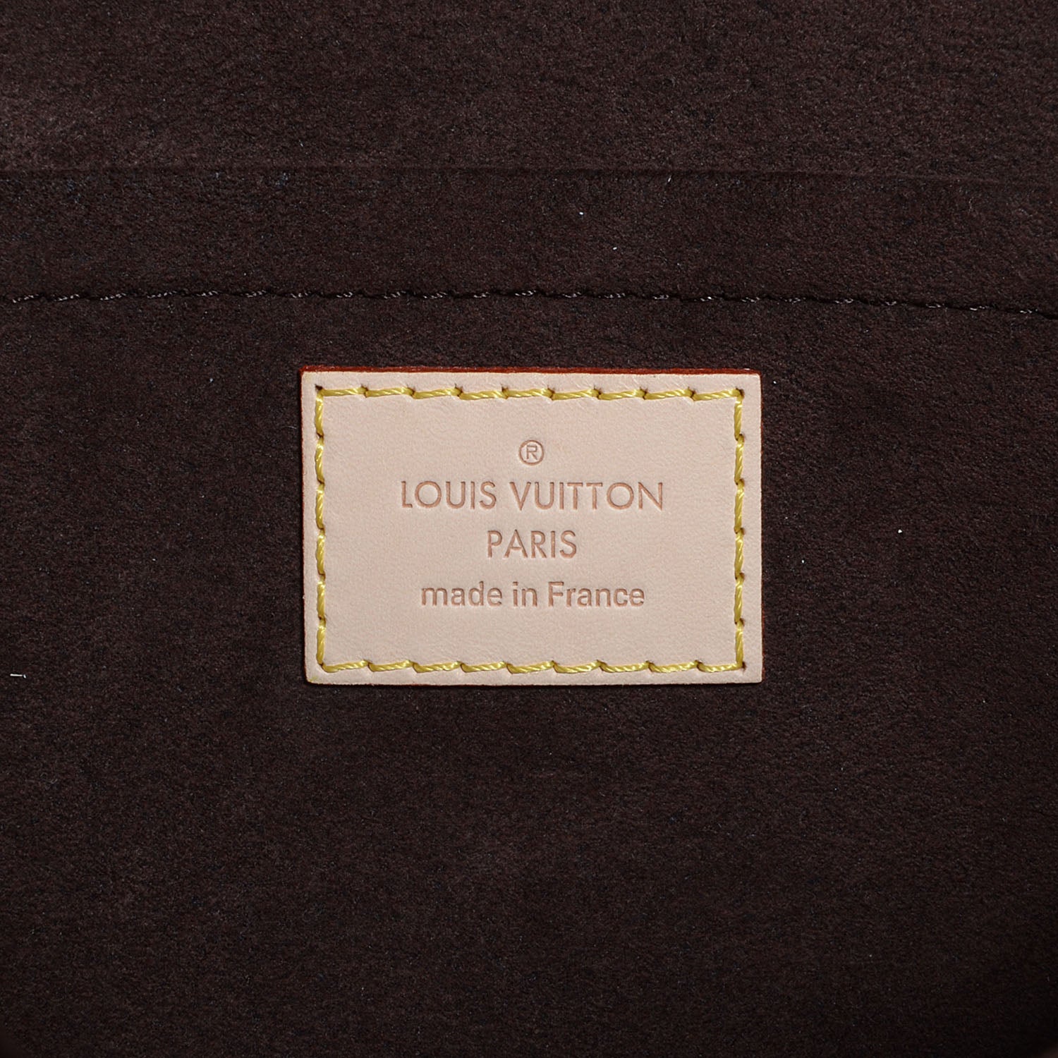 Louis Vuitton Monogram Pochette Metis 7 of 8