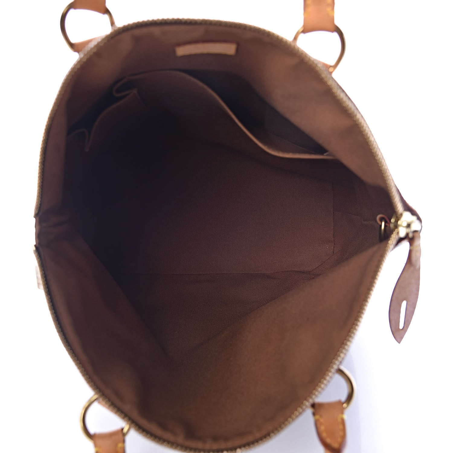 Louis Vuitton Monogram Lockit Vertical 5 of 14