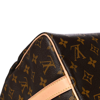 Louis Vuitton Monogram Speedy Bandouliere 30 8 of 10