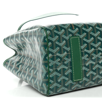 Goyard Goyardine Rouette PM Green 15 of 17