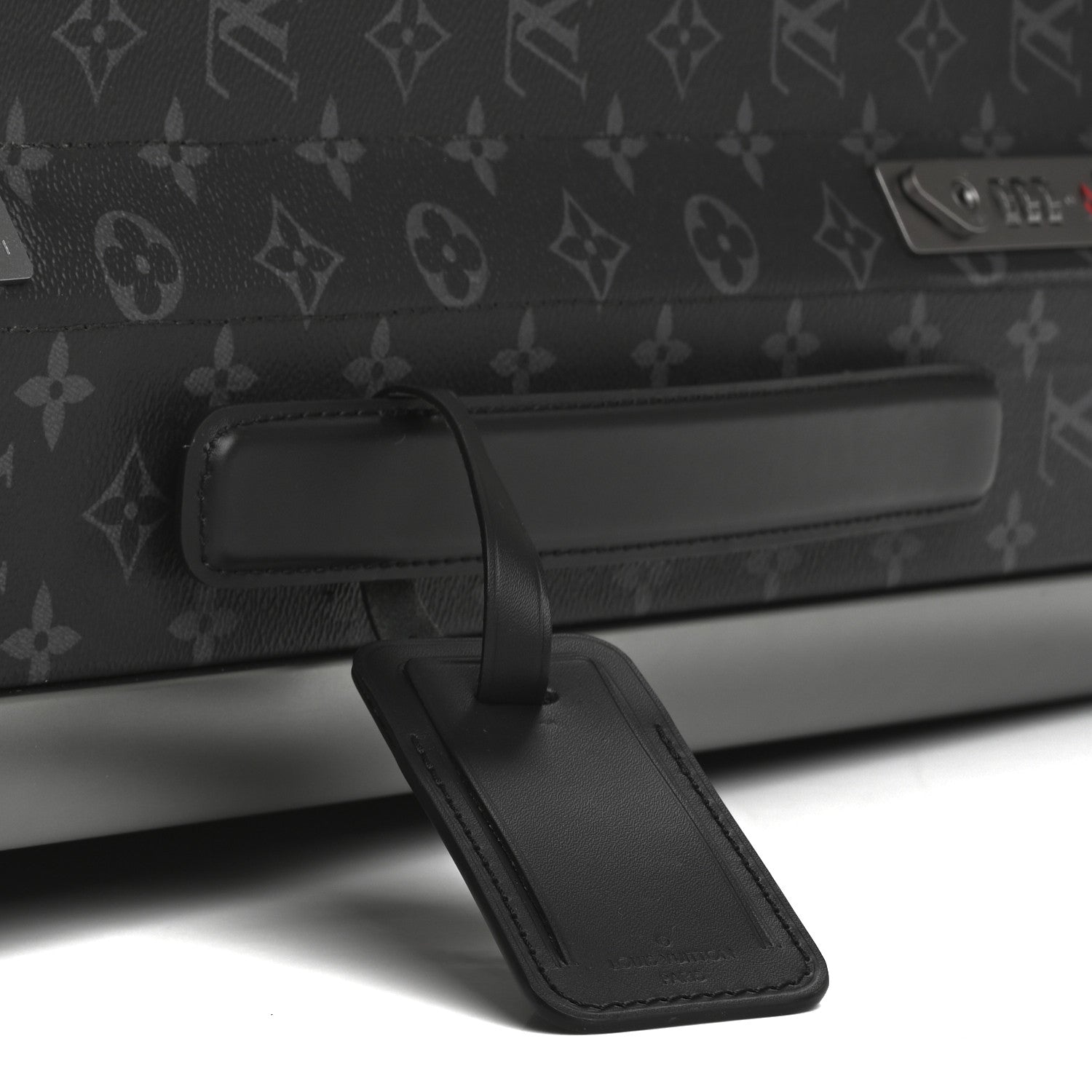 Louis Vuitton Monogram Eclipse Horizon  55 8 of 12