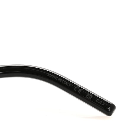 Saint Laurent Acetate Lily Tiger Cat Eye Sunglasses SL213 Black 6 of 8