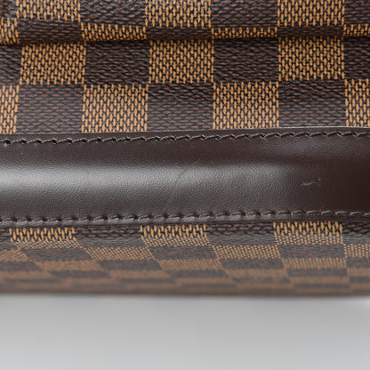 Louis Vuitton Damier Ebene Manosque GM 12 of 13